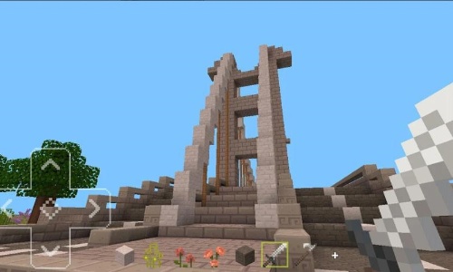 工艺建造游戏大全