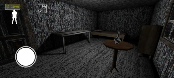 恐怖奶奶发光边缘模组(2)