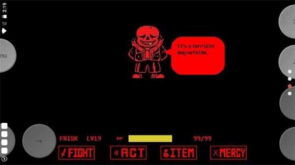 传说之下三重审判内置mod菜单中文(2)