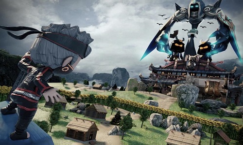 技术流游戏推荐手游