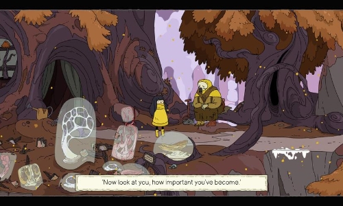 画风温馨的治愈系解谜游戏