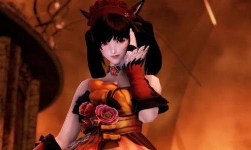 只有女性角色的游戏