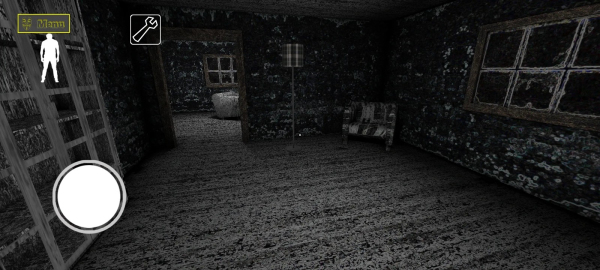 恐怖奶奶发光边缘模组(3)