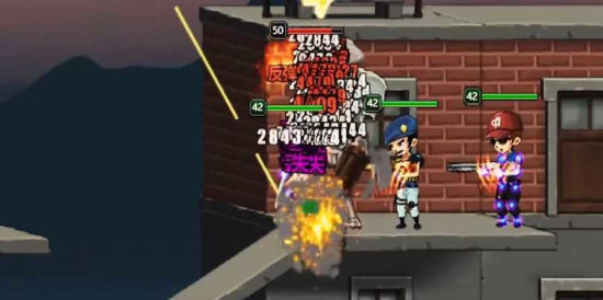 爆枪英雄修改器(2)