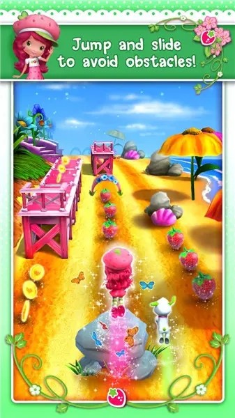 草莓公主甜心跑酷(3)