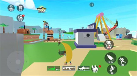 太空沙盒模组(3)