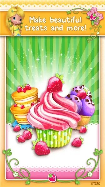 草莓公主甜心跑酷(2)