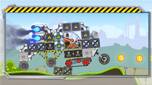 暴爽疯狂赛车内置菜单mod(3)