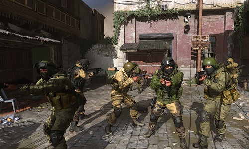 多人在线战术竞技游戏