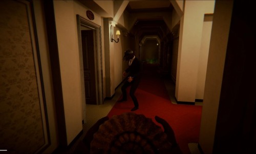 第一人称逃脱类手游