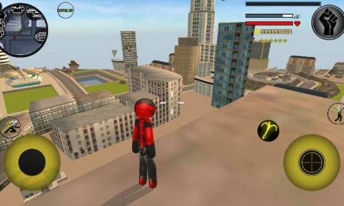 火柴人绳索类游戏合集