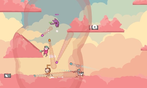 低难度的轻松解压游戏