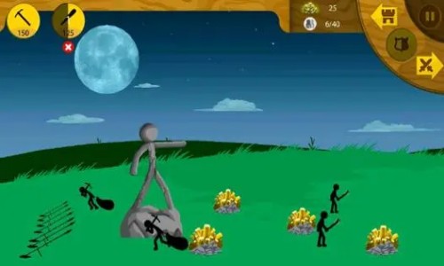 火柴人题材游戏大全