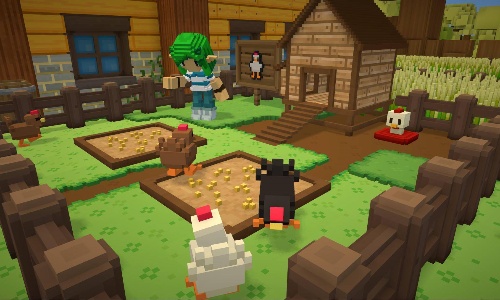 内存小又好玩的沙盒游戏