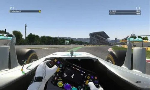 第一人称驾驶手游