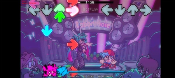 FNF兔子洞模组(2)