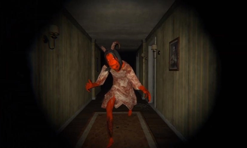 3d恐怖冒险游戏