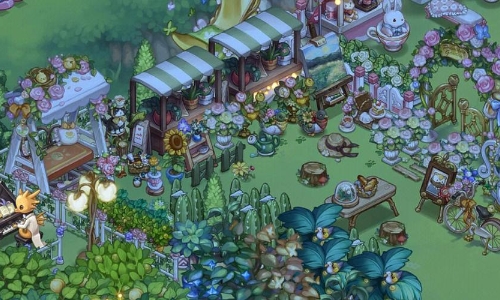 花店经营游戏大全