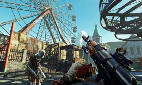 废土类游戏手机游戏