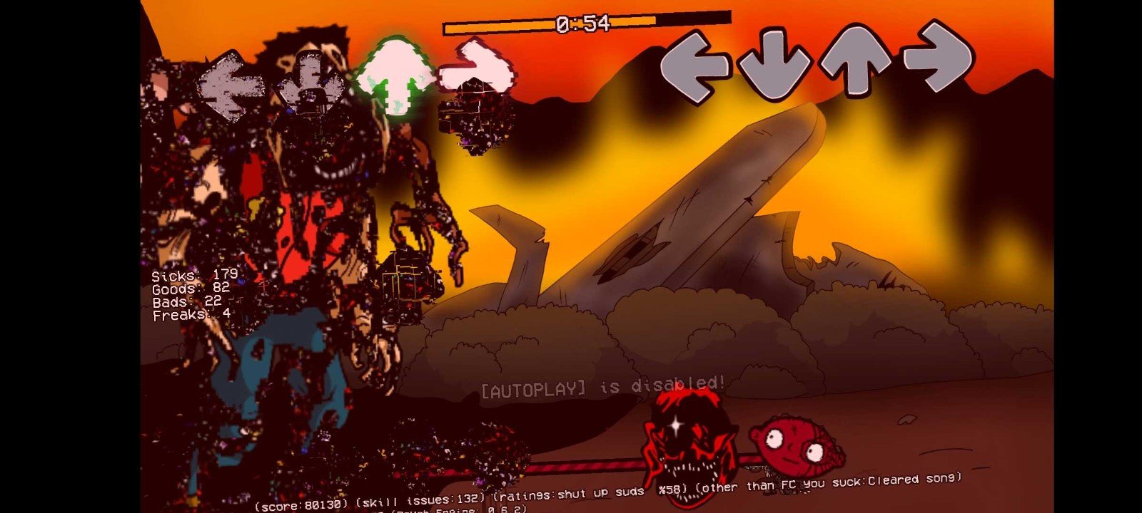 fNf曼德拉记录旧版(2)