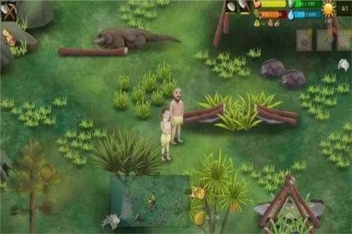 挨饿荒野内置作弊菜单最新版(2)