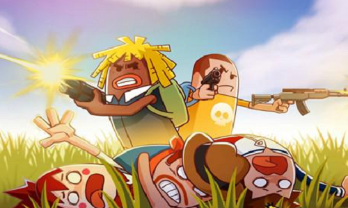 可以多人组队玩的手机游戏