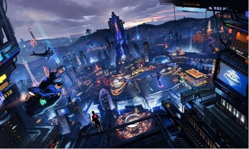 科幻类游戏手游