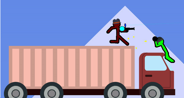 火柴人至高对决双武器版(2)