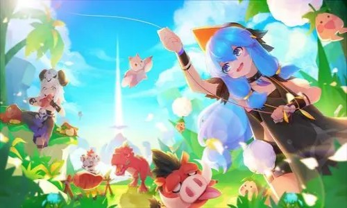 轻松放置类游戏合集