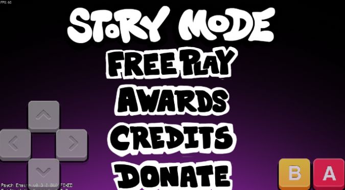 FNFVS尘埃蓝莓模组(3)