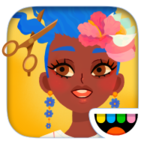 托卡美发沙龙4内置菜单版最新