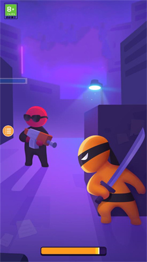 潜行大师内置作弊菜单版MOD(3)