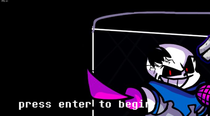 FNFVS尘埃蓝莓模组(2)