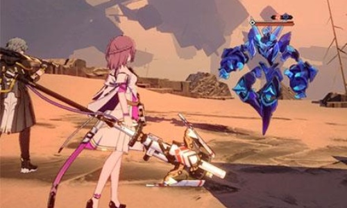 日系3D美少女手游