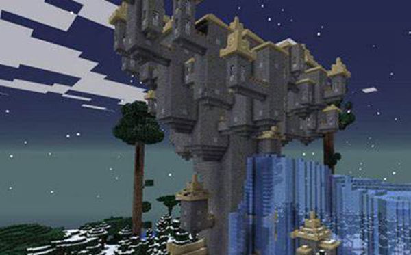 我的世界暮色森林(2)