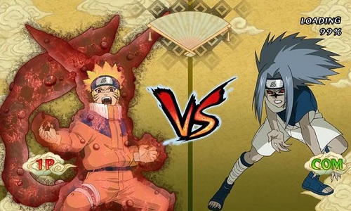 与火影忍者相似的游戏