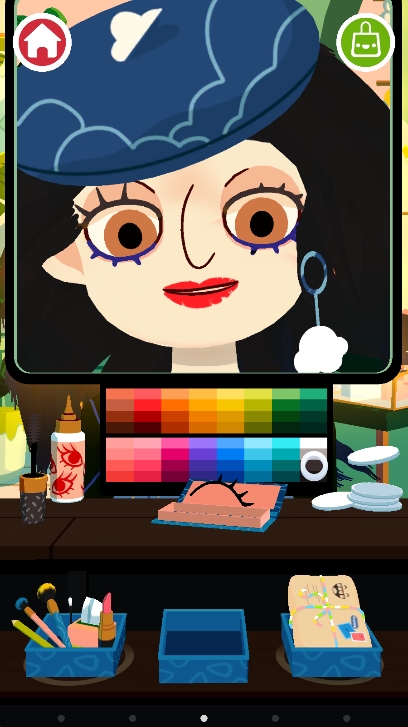 托卡美发沙龙4内置菜单版最新(1)