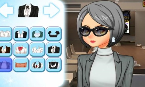 模拟职场的游戏