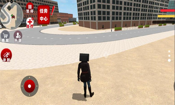 疯狂监控人英雄(2)