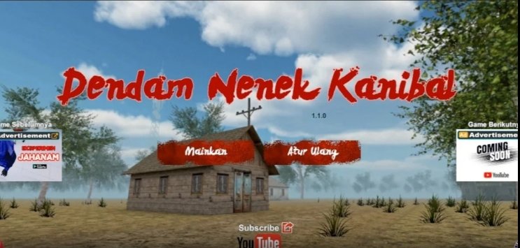 恐怖奶奶的复仇(1)