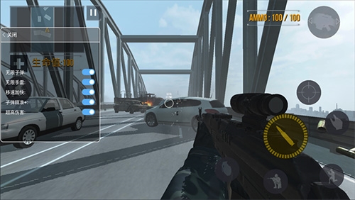 FGB特种作战内置菜单(3)