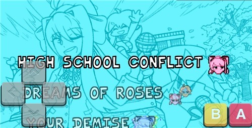 fnf莫妮卡模组高清(1)