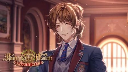 布拉德沃斯学院神秘俱乐部(3)