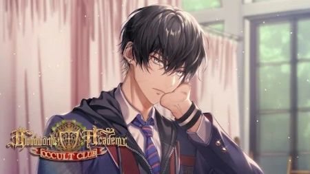 布拉德沃斯学院神秘俱乐部(2)