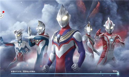 奥特曼之格斗超人MOD菜单版本大全