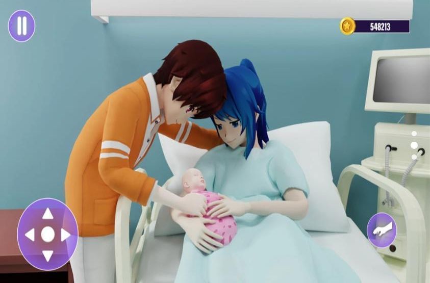 樱花高校恋爱生活(2)