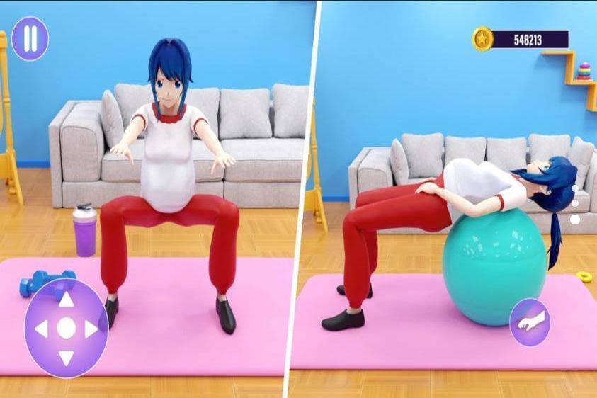 樱花高校恋爱生活(3)