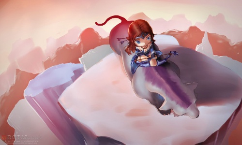 萌系动漫游戏推荐