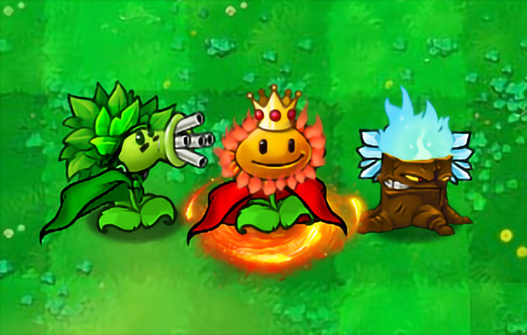 植物大战僵尸杂交版内置菜单(3)