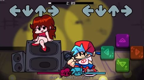 黑色星期五之夜四大神曲(2)